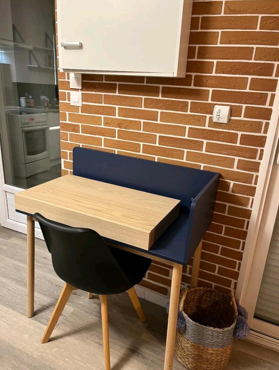 La Petite Maison Tahet, 2 Pers Avec Terrasse Basse-Indre Zewnętrze zdjęcie